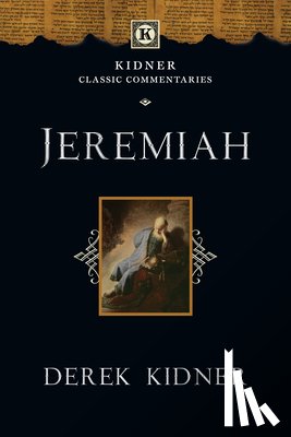 Kidner, Derek - Jeremiah