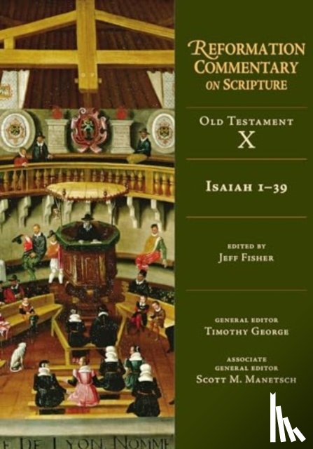 - Isaiah 1–39