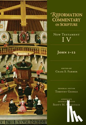 Farmer, Craig S. - John 1–12