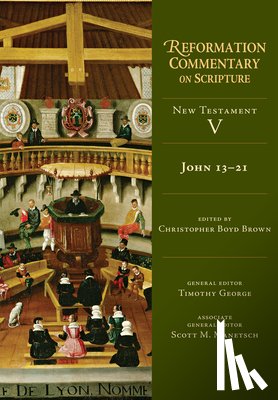 Brown, Christopher Boy - John 13–21