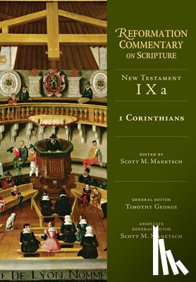 Manetsch, Scott M. - 1 Corinthians
