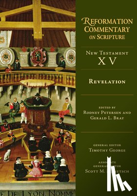 Petersen, Rodney - Revelation