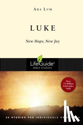 Lum, Ada - Luke: New Hope, New Joy