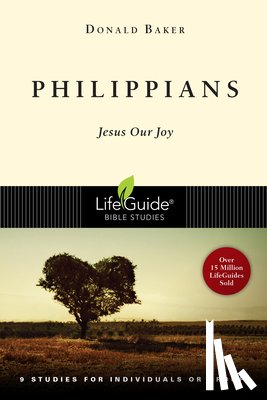 Baker, Donald - Philippians: Jesus Our Joy