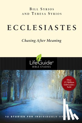 Syrios, Bill - Ecclesiastes: Chasing After Meaning