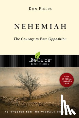 Fields, Don A. - Nehemiah: Courage in the Face of Opposition