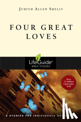 Shelly, Judith Allen - Four Great Loves