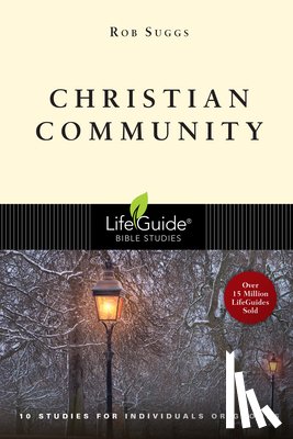 Suggs, Rob - Christian Community