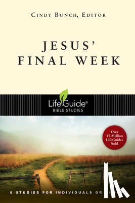Bunch, Cindy - Jesus' Final Week