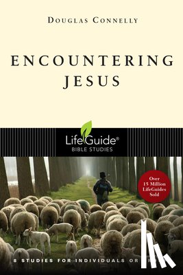 Connelly, Douglas - Encountering Jesus