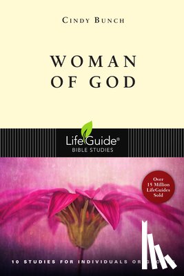 Bunch, Cindy - Woman of God