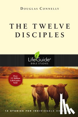 Connelly, Douglas - The Twelve Disciples LBS