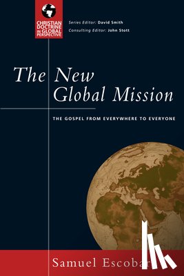 Escobar, Samuel - NEW GLOBAL MISSION