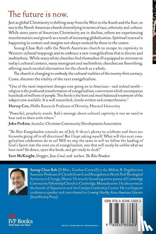 Rah, Soong-Chan - The Next Evangelicalism