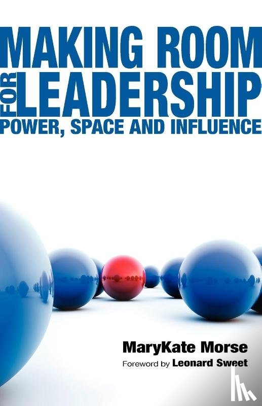 Morse, Marykate - Making Room for Leadership