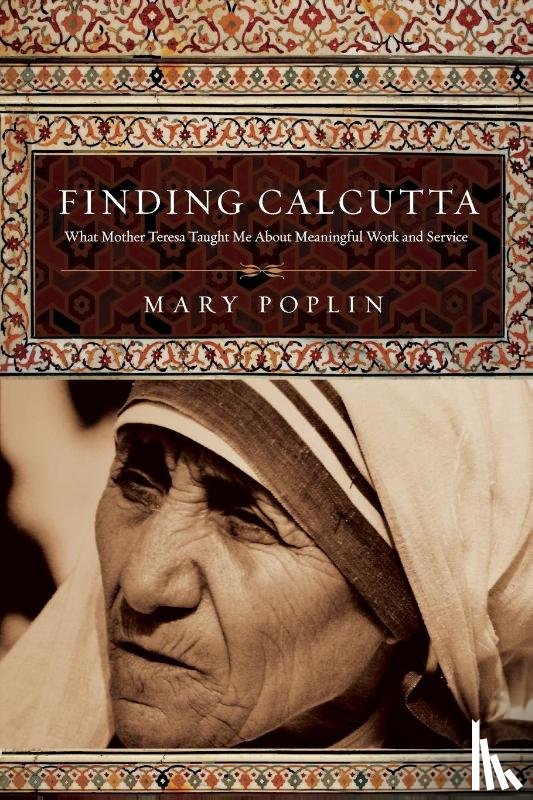Poplin, Mary - Finding Calcutta