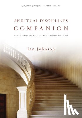 Johnson, Dr Jan - Spiritual Disciplines Companion