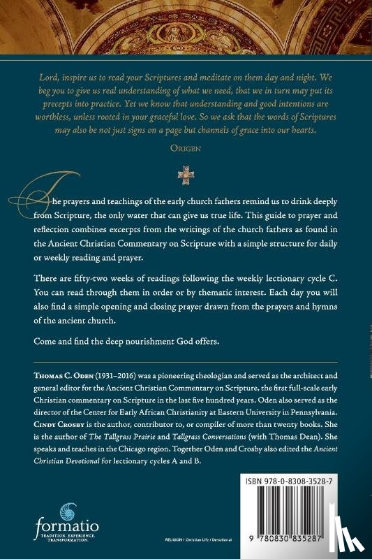  - Ancient Christian Devotional