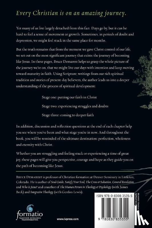 Demarest, Bruce - Seasons of the Soul