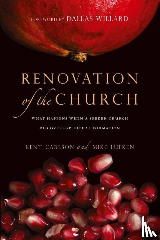 Carlson, Kent, Lueken, Mike - Renovation of the Church