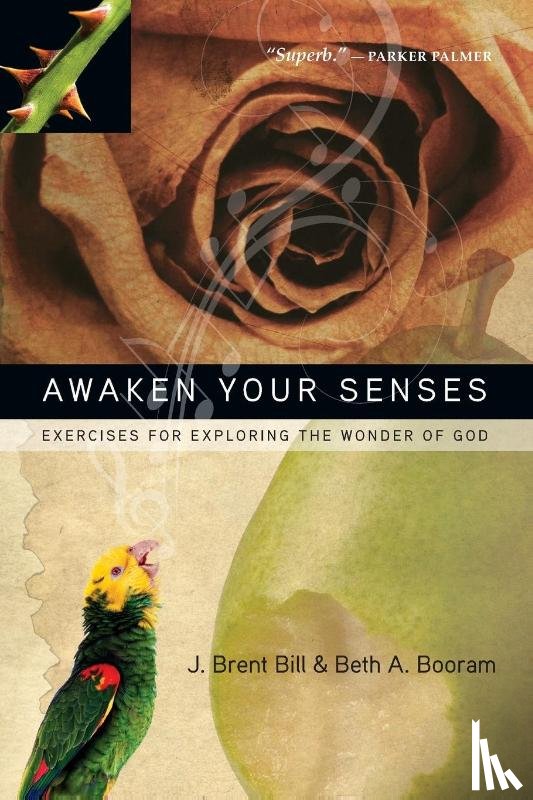 Bill, J. Brent, Booram, Beth A. - Awaken Your Senses