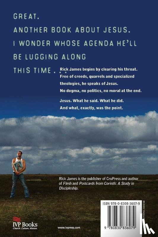 James, Rick - Jesus without Religion