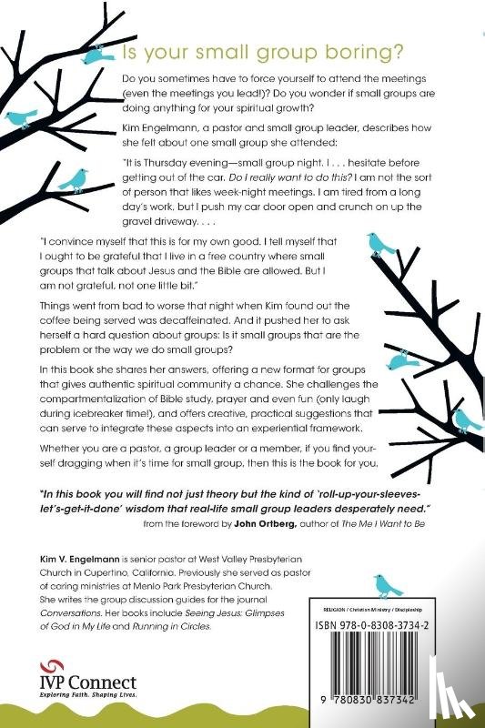 Engelmann, Kim V. - Soul-Shaping Small Groups