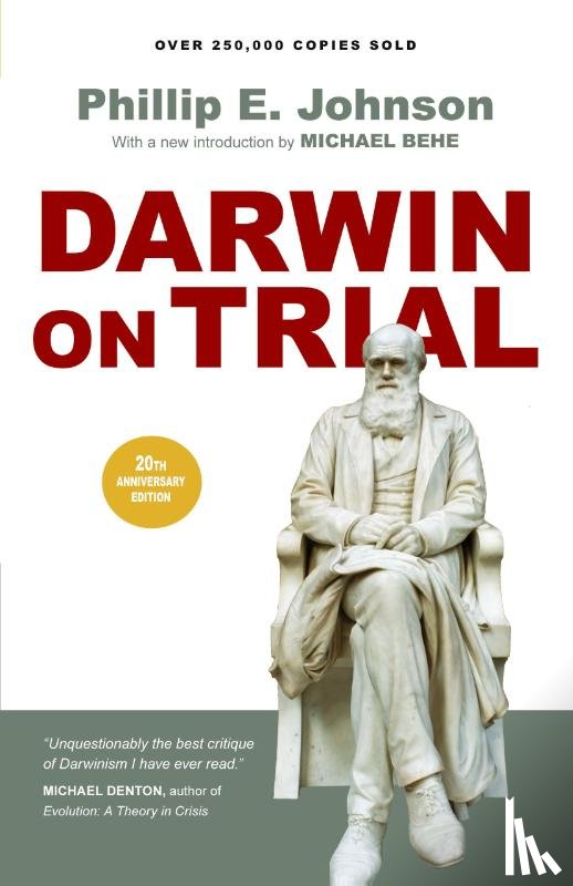 Johnson, Phillip E. - Darwin on Trial