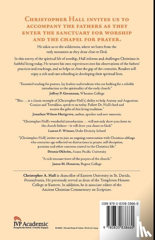 Hall, Christopher A. - Worshiping with the Church Fathers
