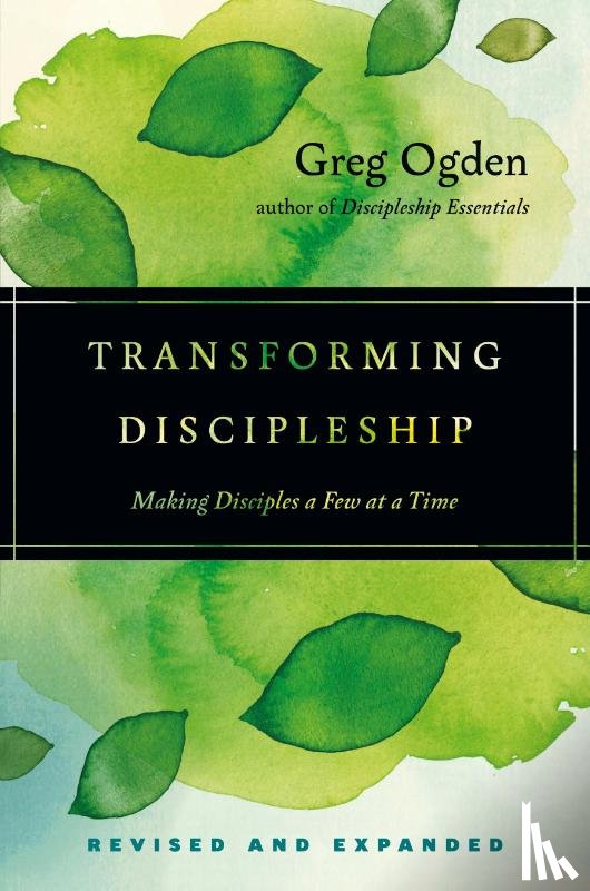 Ogden, Greg - Transforming Discipleship