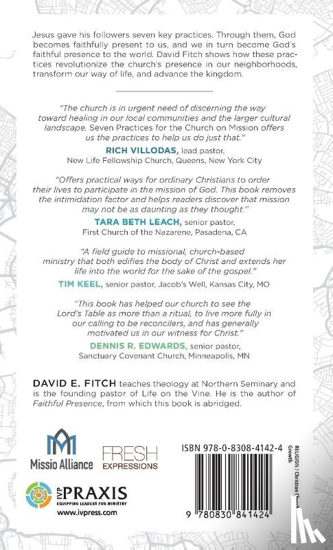 Fitch, David E. - Seven Practices for the Church on Mission