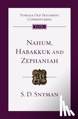 S SNYMAN - NAHUM HABAKKUK & ZEPHANIAH