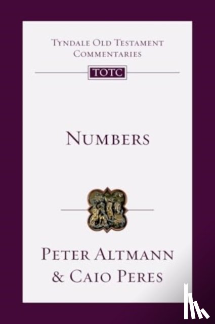 Peres, Caio - Numbers: An Introduction and Commentary Volume 4