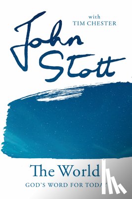 Stott, John - Stott, J: World