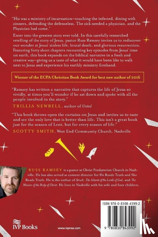 Ramsey, Russ - The Passion of the King of Glory