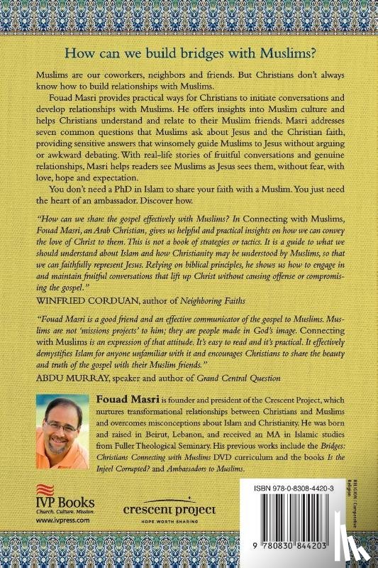 Masri, Fouad, Mcdowell, Josh - Connecting with Muslims – A Guide to Communicating Effectively