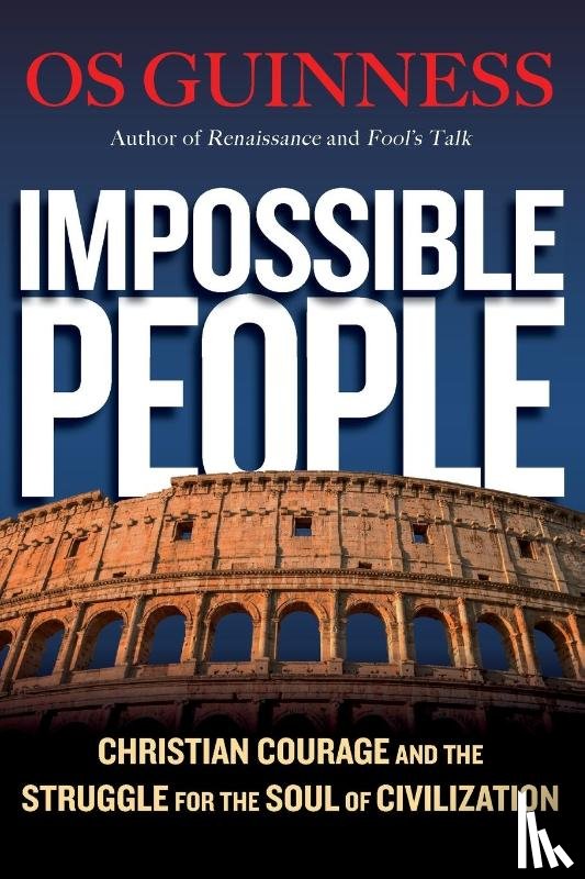 Spck Tbc - Impossible People