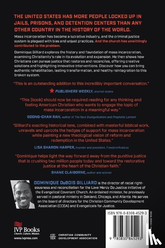 Gilliard, Dominique Duboi - Rethinking Incarceration – Advocating for Justice That Restores