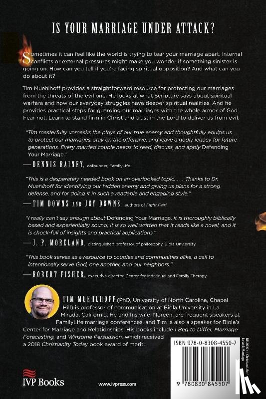 Muehlhoff, Tim, Arnold, Clinton E. - Defending Your Marriage – The Reality of Spiritual Battle