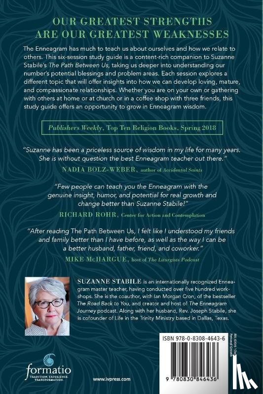 Stabile, Suzanne - The Path Between Us Study Guide