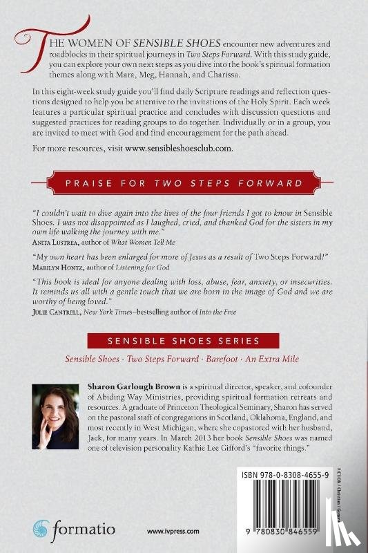 Brown, Sharon Garlough - Two Steps Forward Study Guide