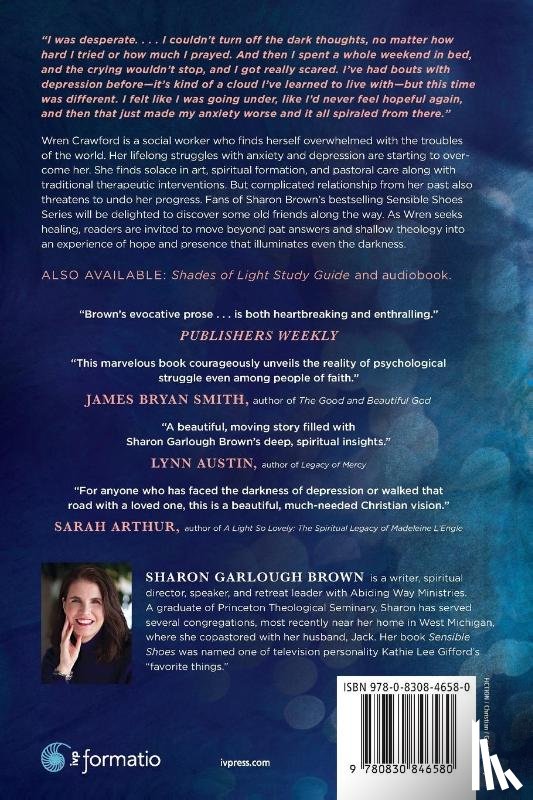 Brown, Sharon Garlough - Shades of Light – A Novel