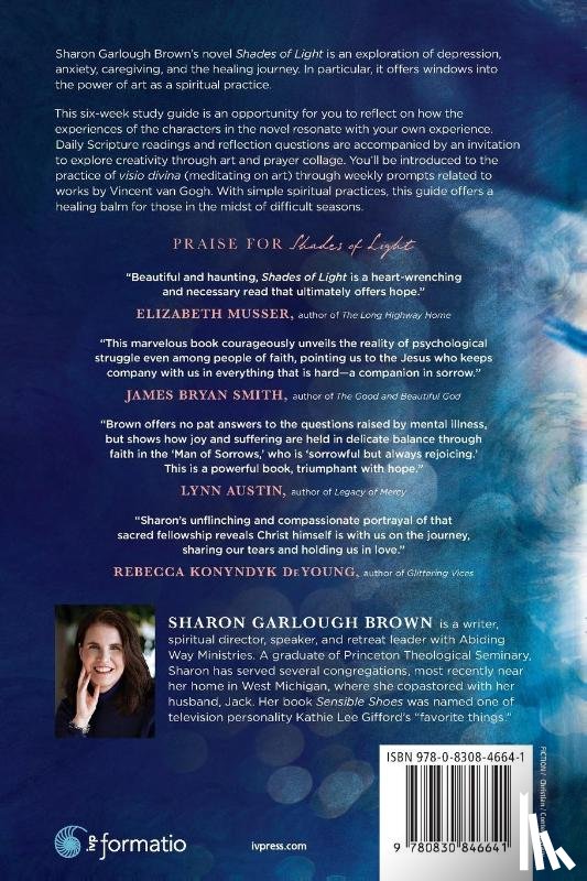 Brown, Sharon Garlough - Shades of Light Study Guide