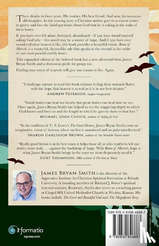 Smith, James Bryan, Willard, Dallas - Room of Marvels – A Story About Heaven that Heals the Heart