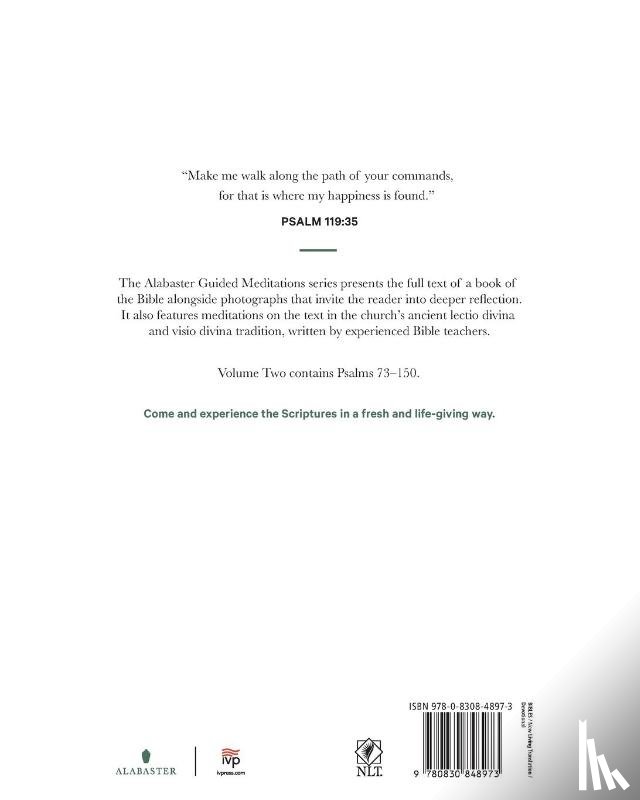 Chung, Brian, Ye–chung, Bryan, Khang, Kathy - Psalms, Volume 2 – With Guided Meditations