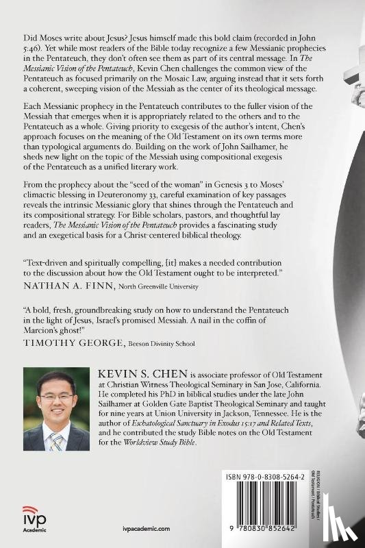 Chen, Kevin S. - The Messianic Vision of the Pentateuch