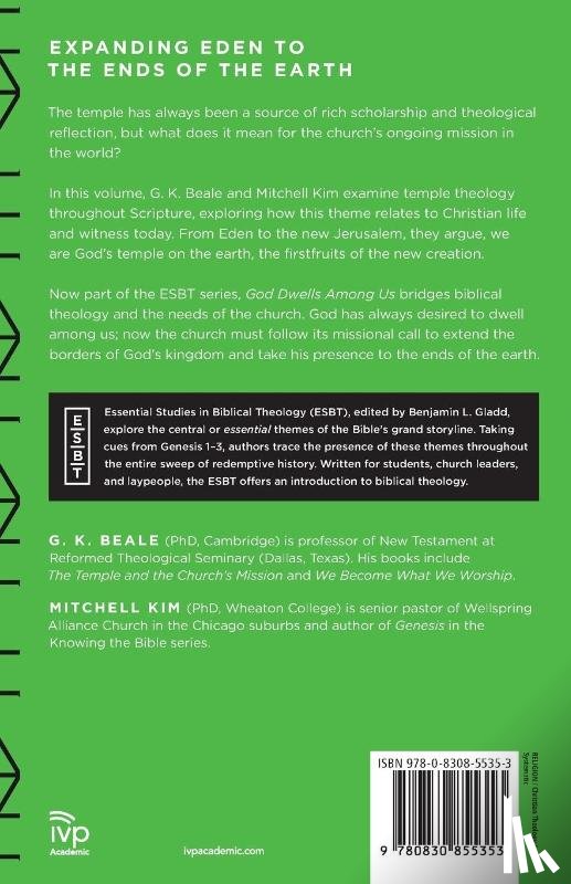 Beale, G K, Kim, Mitchell - Beale, G: God Dwells Among Us