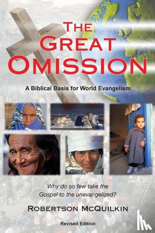 Mcquilkin, Robertson - The Great Omission