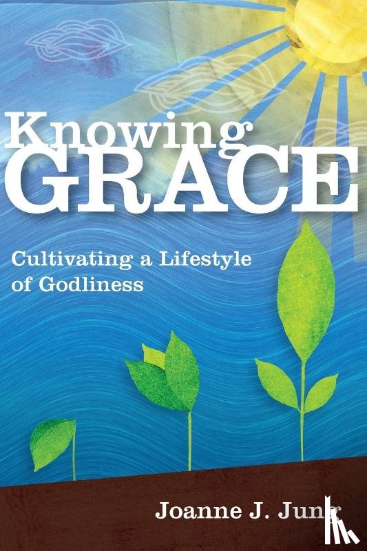 Jung, Joanne J. - Knowing Grace
