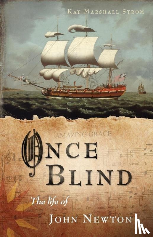 Strom, Kay Marshall - Once Blind